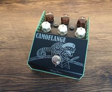 ThorpyFX Camoflange Flanger MKII
