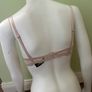 Beige bra or black bra size 34C-removable straps Image 3