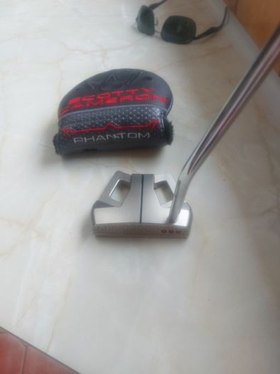 scotty cameron putter