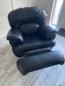 Recliner chair