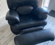 Recliner chair