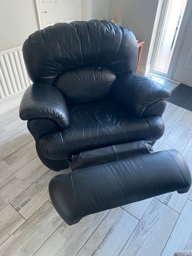 Recliner chair