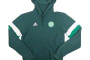 Celtic adidas Football Hoody 2021 (M) [Good]