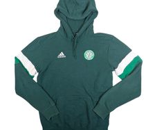 Celtic adidas Football Hoody 2021 (M) [Good]