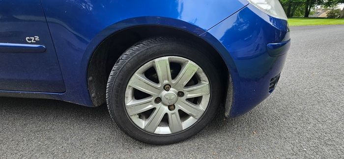 2008 Mitsubishi Colt