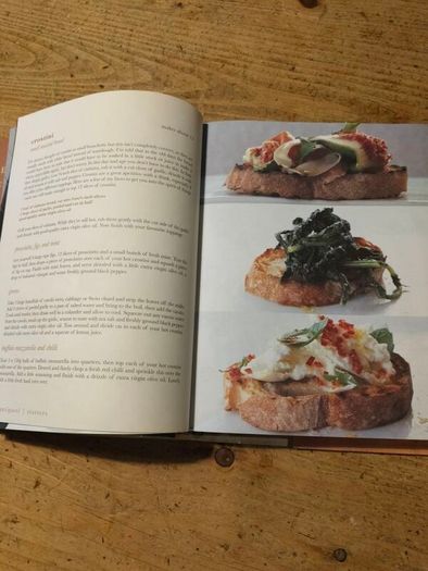 Jamie Oliver Jamie's Italy cookbook, new.