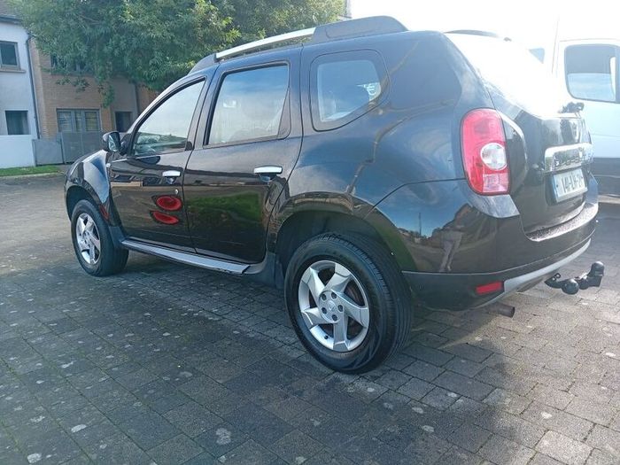 2014 Dacia Duster