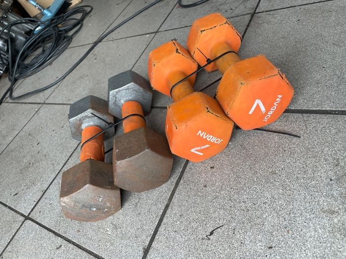 weights for sale, 3kg-10kg pairs