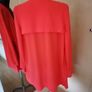 Women's Jacket NWT Orange New Season SIZE 12 Image 2