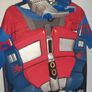 Mens halloween costume,  optimus prime Image 3