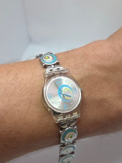 Swatch women's watch