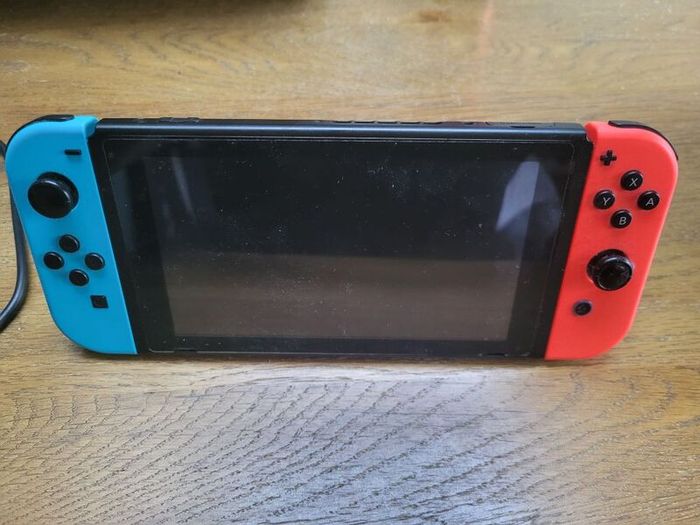 Nintendo Switch Console (No Docking Station)