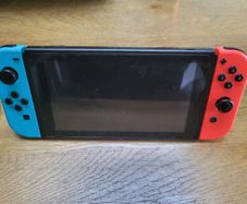 Nintendo Switch Console (No Docking Station)