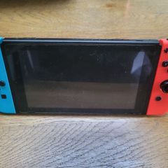 Nintendo Switch Console (No Docking Station)