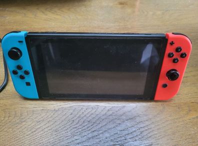 Nintendo Switch Console (No Docking Station)