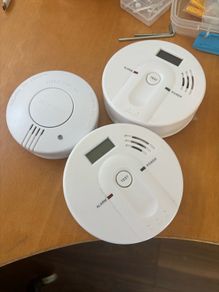 Smoke and Carbon monoxide alarms