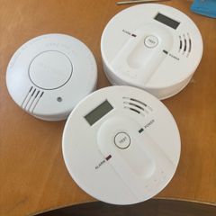 Smoke and Carbon monoxide alarms