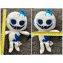 FNAF Frostbite Balloon Boy Plush Image 3