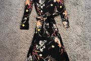 H&amp;M Floral Maxi Dress