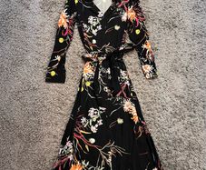 H&M Floral Maxi Dress