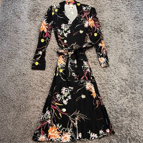 H&M Floral Maxi Dress