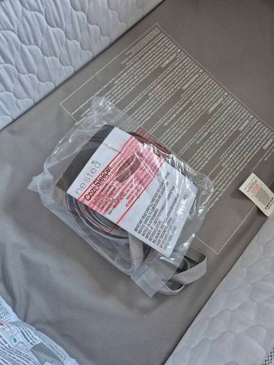 Nested Cozi Sleeper