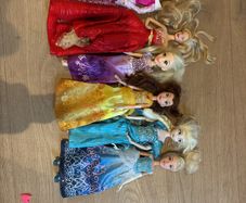 6 disney princess
