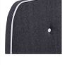 Single bed, kids bed with ikea mattress Image 4