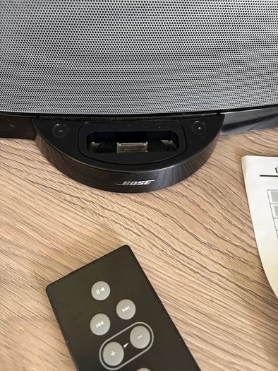 Bose sounddock