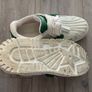 Christian Dior-ID Sneakers - White/Green - EU 37.5 UK 4.5 Image 3