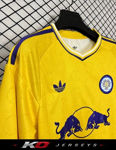 Leeds United 2026-27 Away Jersey