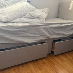 Single bed