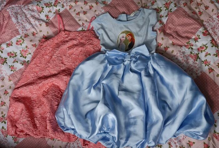 girls clothes bundle size 6-7