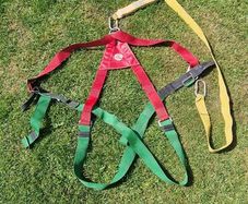 safety  harness