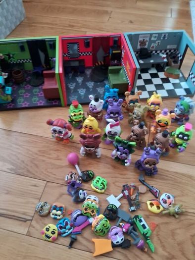 five nights freddy