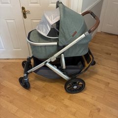 Uppababy Vista