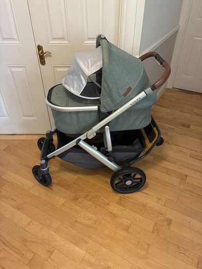 Uppababy Vista
