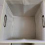 Storage boxes x 8 Image 3