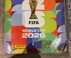 World Cup Stickers