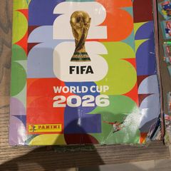World Cup Stickers