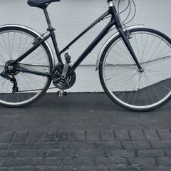 Ladies Hybrid Giant Liv Escape  3