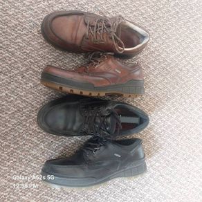 Ecco Men's shoes