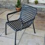 Italian Nardi Outdoor Lounge Chair Image 7