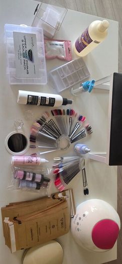Nail kit