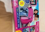 Barbie print camera
