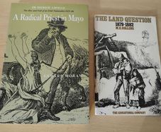 A Radical Priest in Mayo & The Land Question 1879-1882 Ireland Land League FREEPOST