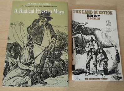 A Radical Priest in Mayo & The Land Question 1879-1882 Ireland Land League FREEPOST