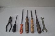 Vintage Hand Tools