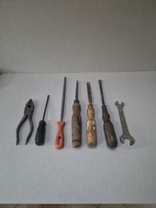 Vintage Hand Tools
