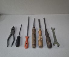 Vintage Hand Tools